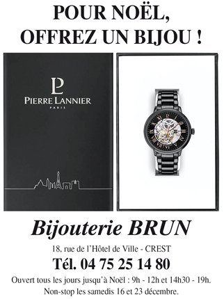 Accueil Colonne Gauche BRUN