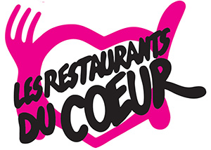 Logo Restos du coeur