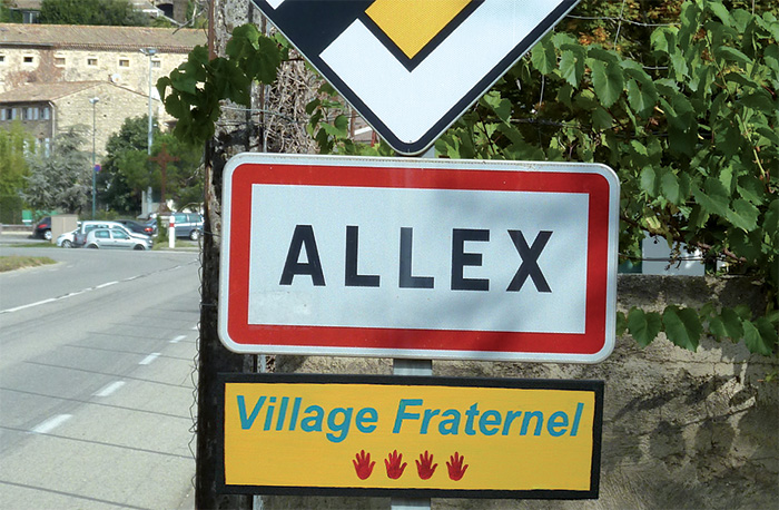 allex fraternel