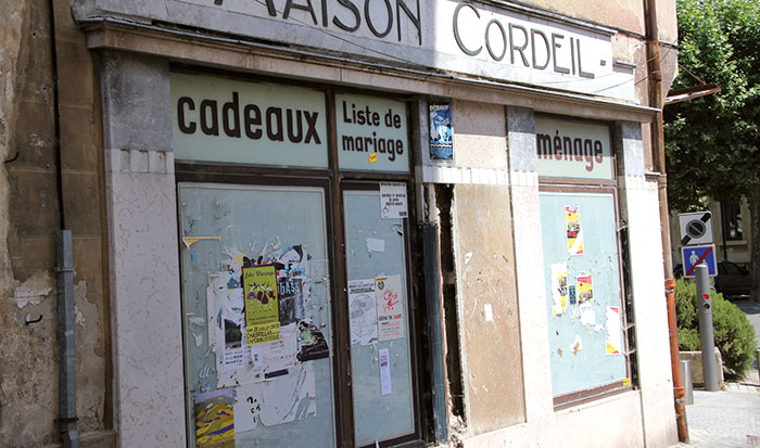 centre bourg
