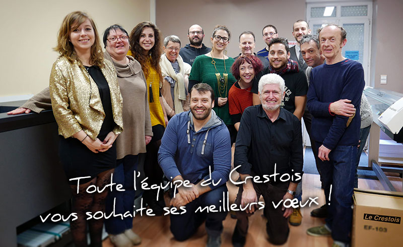 equipe crestois