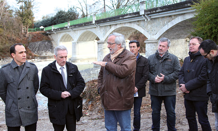 inauguration bateliers
