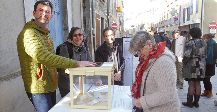 parrainage vote saillans