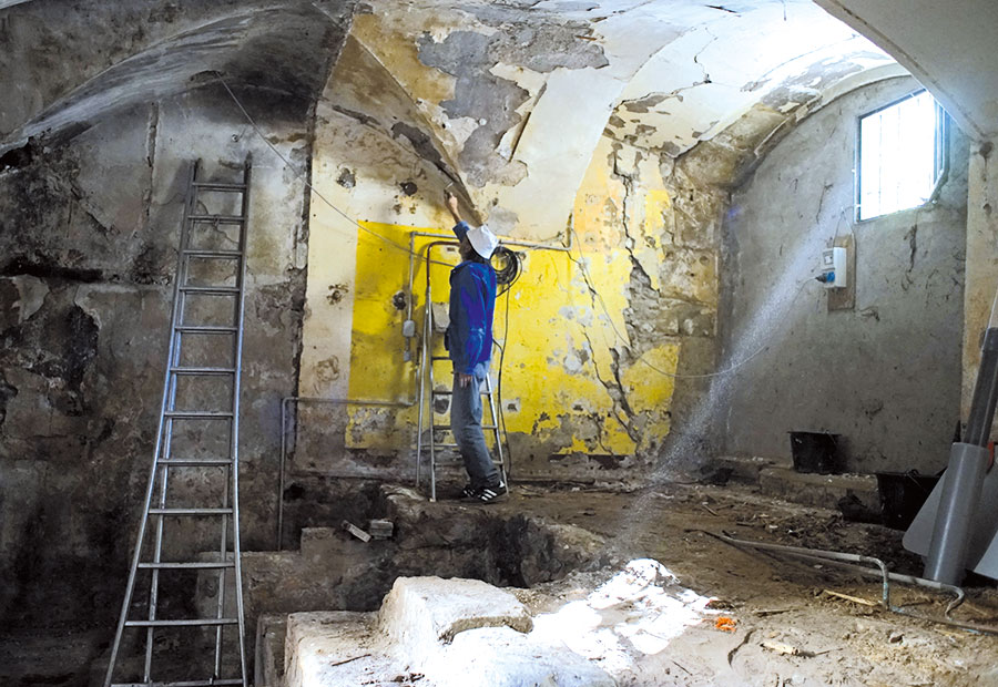travaux marguerite 2