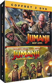 Coffret Jumanj Crestois