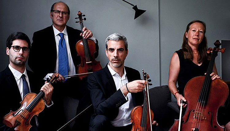 quatuor ludwig concert chateaudegrignan