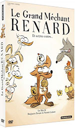 GRAND MECHANT RENARD 3