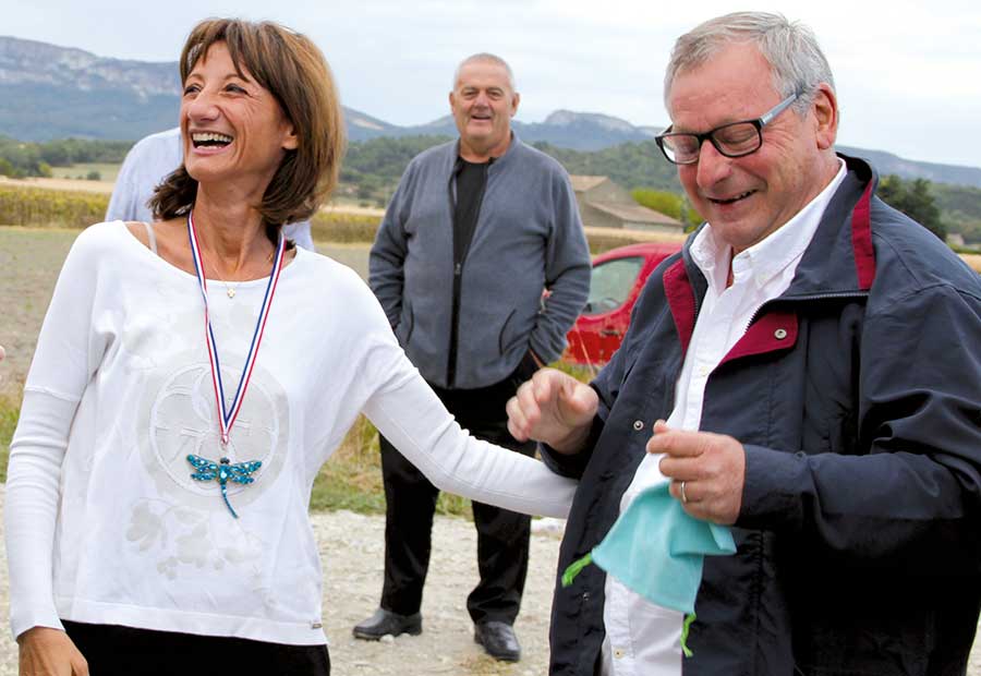 michel giles