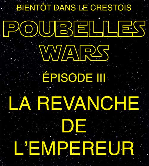 poubelles war III