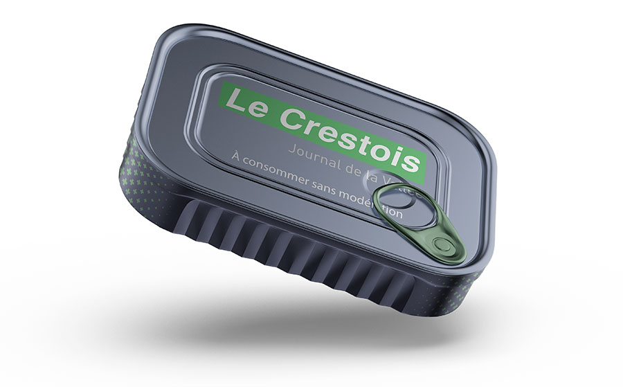 sardine crestois