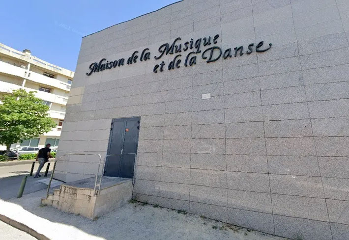 conservatoire valence google