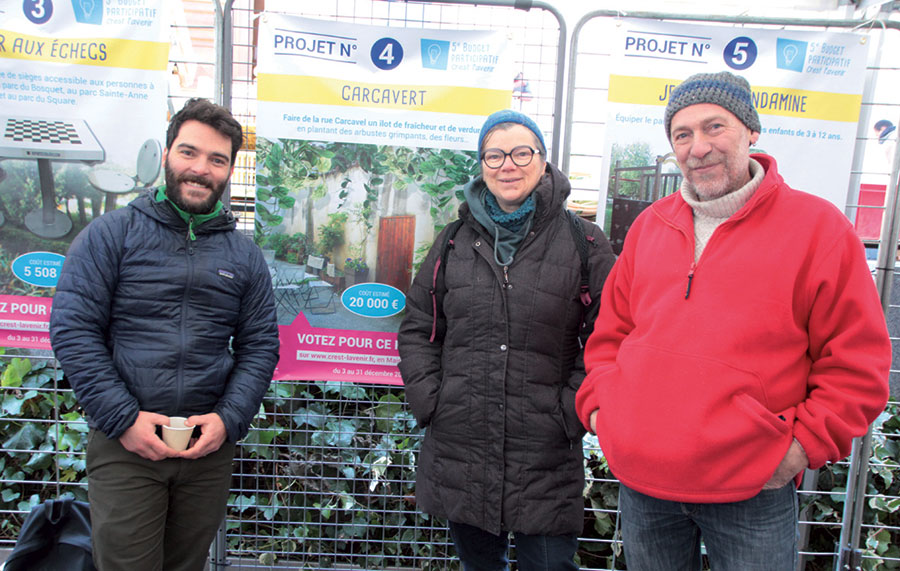 projet Carcavert