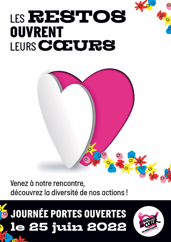 resto coeur portes ouvertes 2