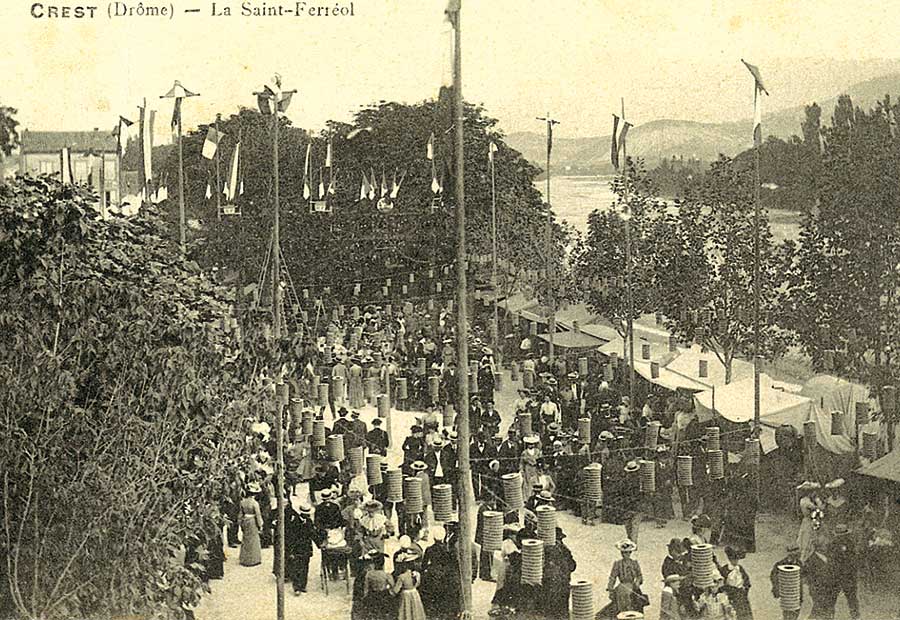st ferreol 1900