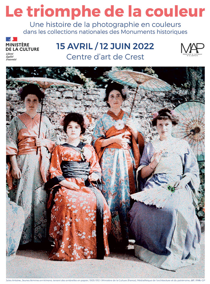 triomphe de la couleur 3