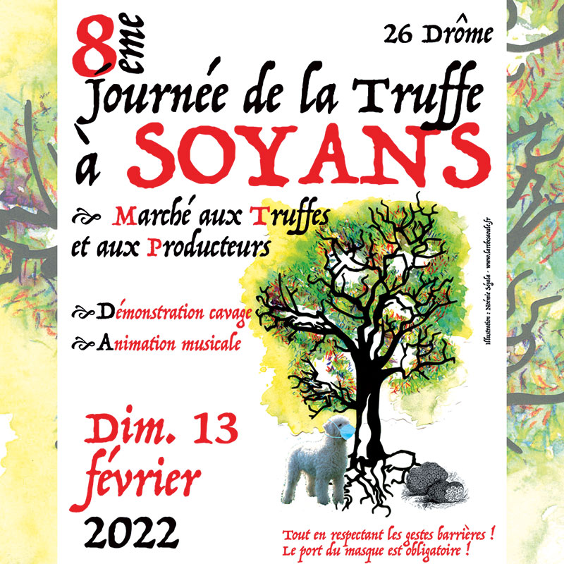 truffe soyans 2