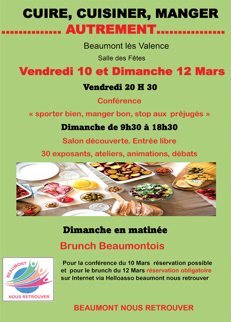 Beaumont nous retrouver 2