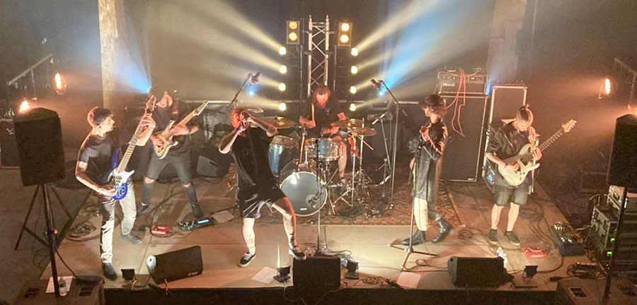 Exodust live 1
