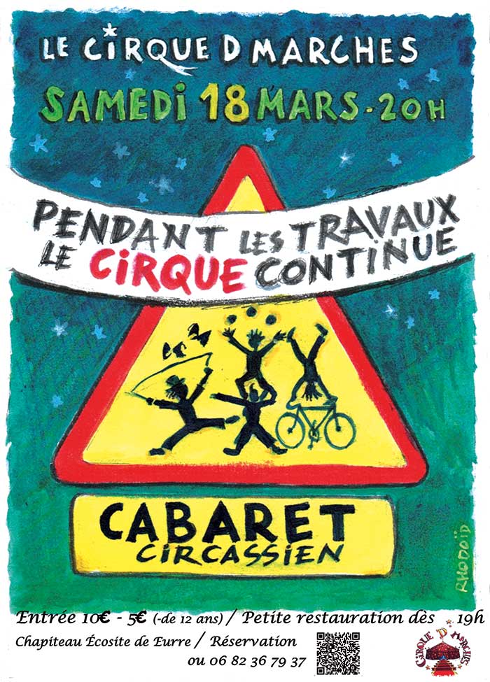 cirque continue 2