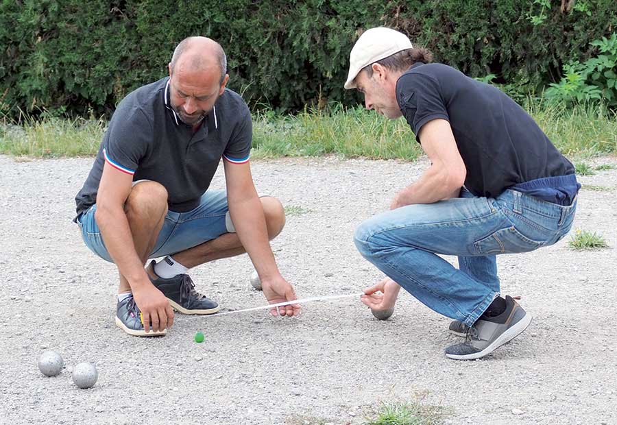 petanque usc