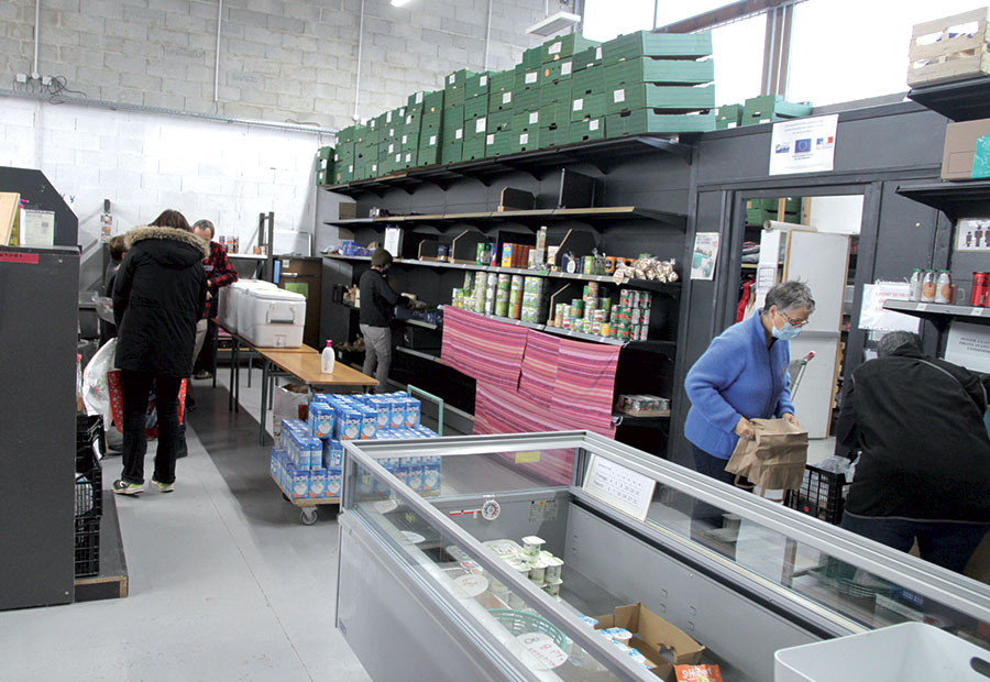 restos distribution mars22