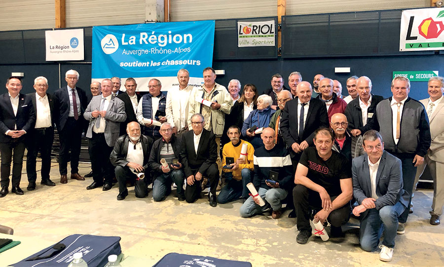 Federation chasse 100ans 2