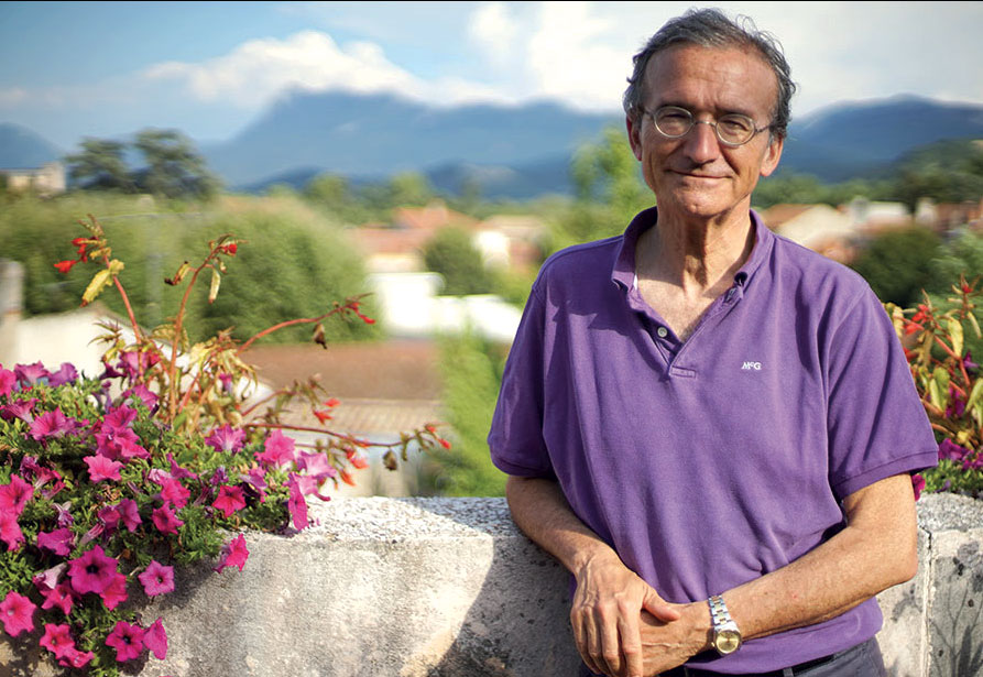 Herve Mariton 2018