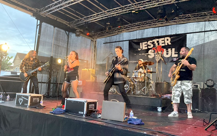 Jester Soul credit photo Olivier chapelotte