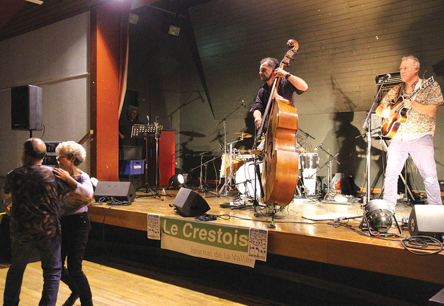 fete crestois concert