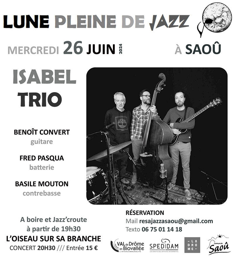 isabel trio 2