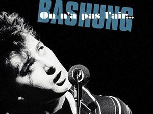 le disque de sa vie bashung 2