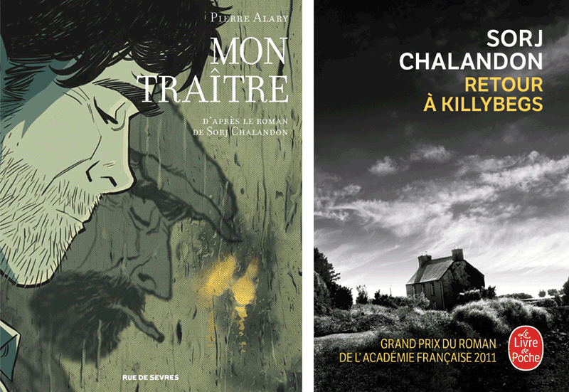 mon traitre 2