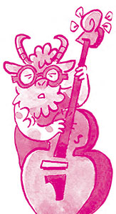 pico musicien
