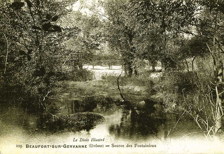 source Fontainieux