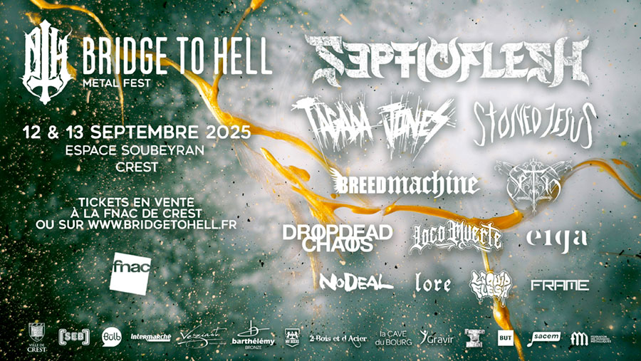 Affiche BTH 2025