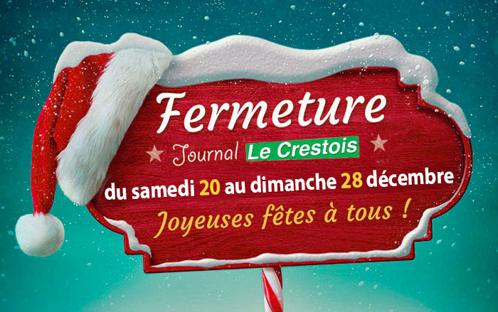fermeture noel2025
