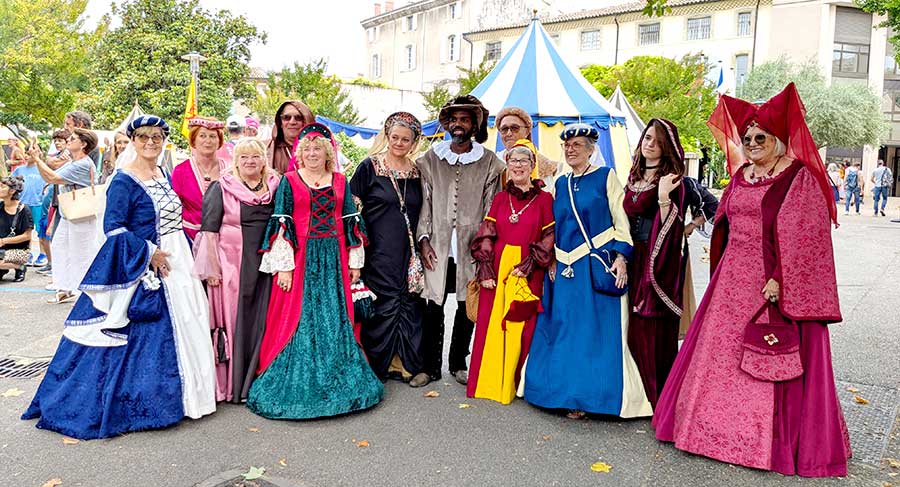 fete medivale crest 2025 2