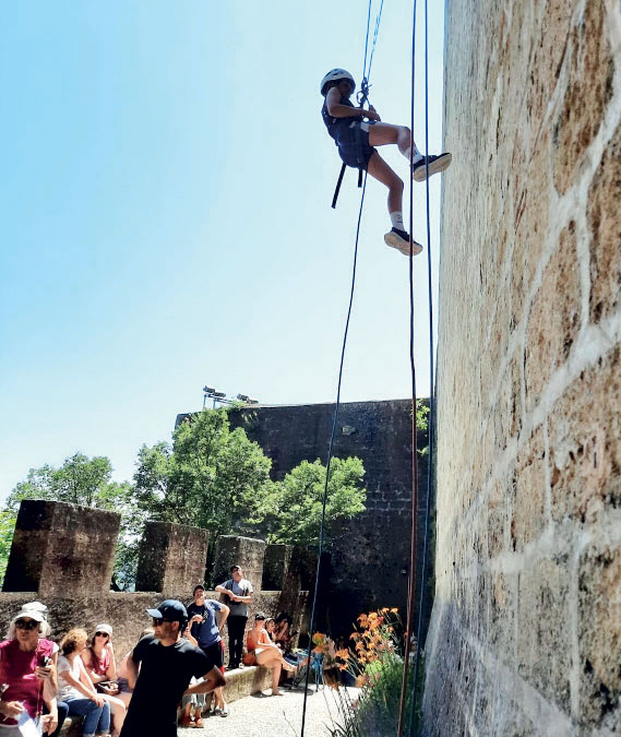 tour rappel caf 2