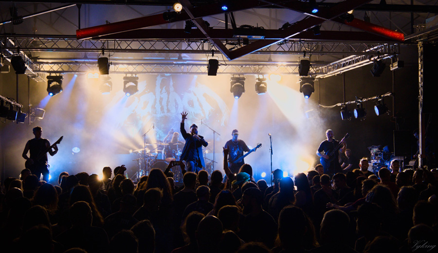 Caliban web