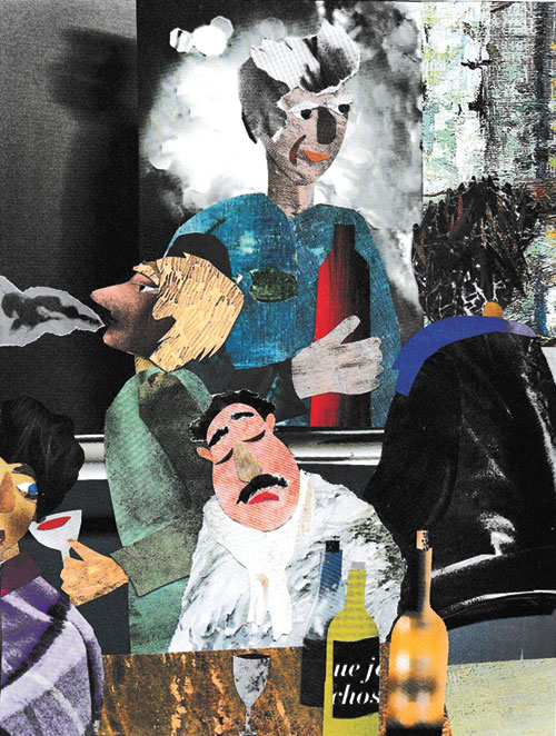 Les Ombres du Gros Caillou