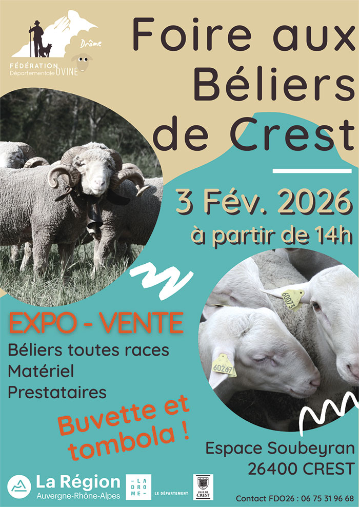 beliers foire 2026
