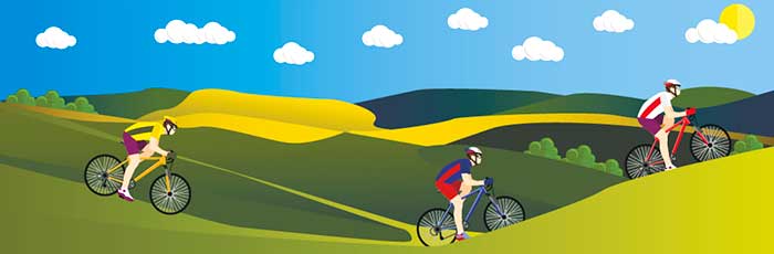 velo crestois